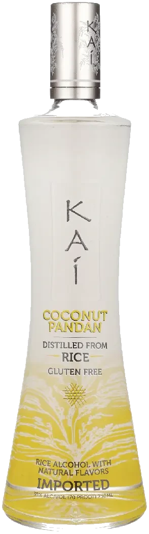 Kai Vodka Coconut