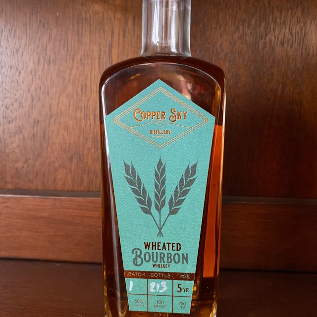 Wheated Bourbon Whiskey