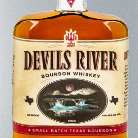 Devils River Small Batch Bourbon