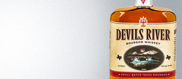 Devils River Small Batch Bourbon