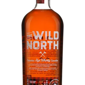 Wild North Rye 5 Years