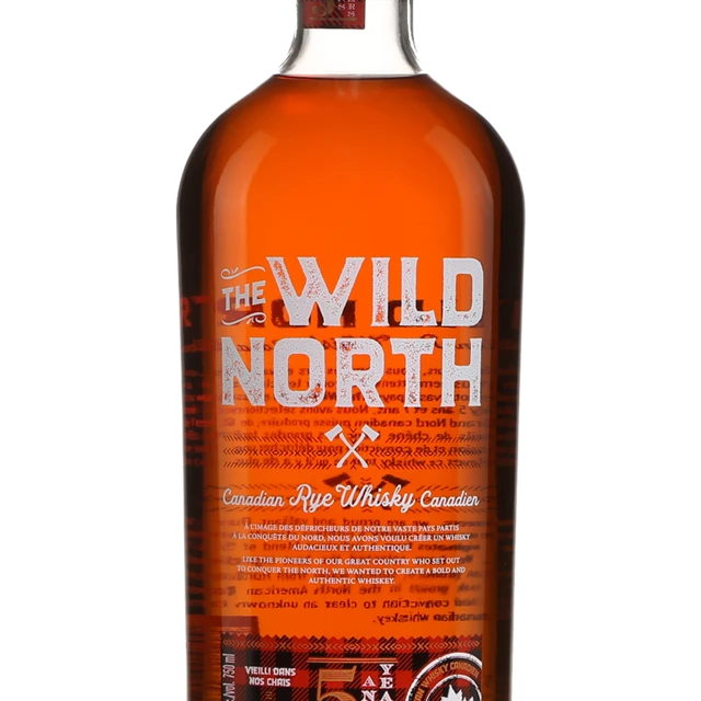 Wild North Rye 5 Years