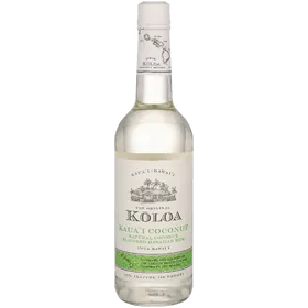 Kōloa Kaua'i Coconut Rum
