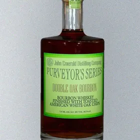 John Emerald Purveyor's Series Double Oak Bourbon