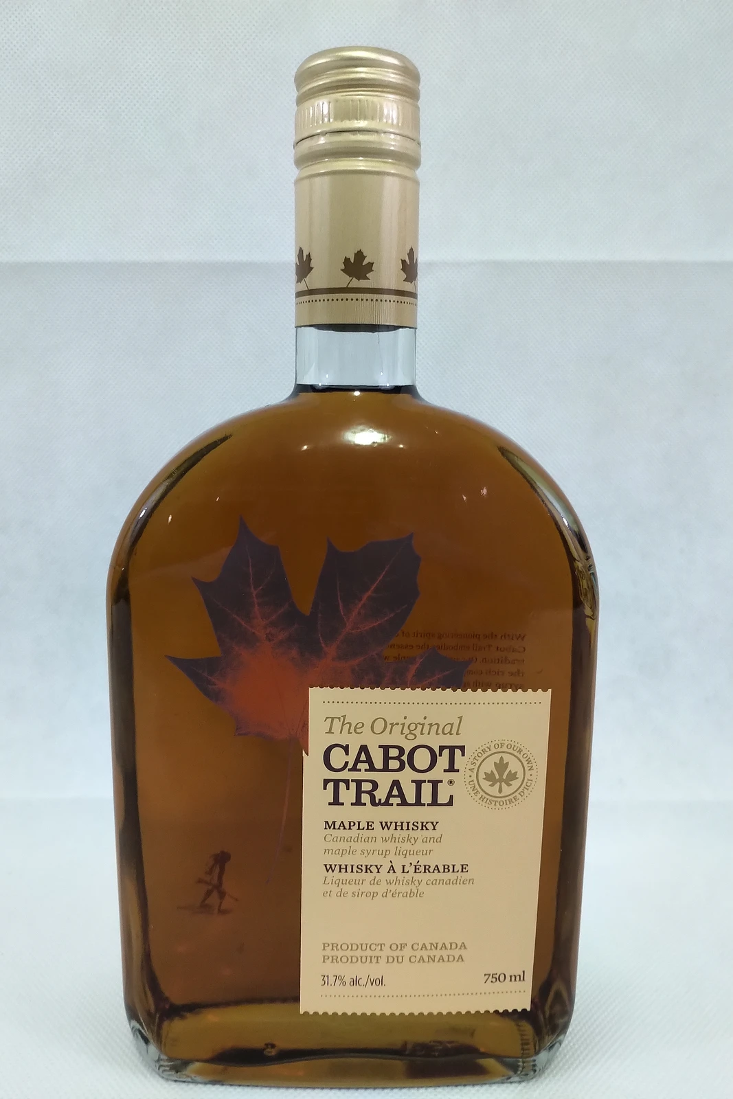 Ungava Cabot Trail Maple Whiskey