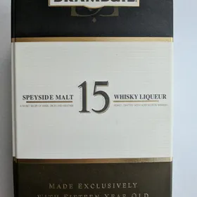 Drambuie 15 Year Speyside Whiskey Liqueur