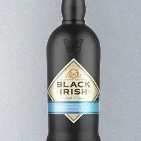 Black Irish White Chocolate Irish Cream