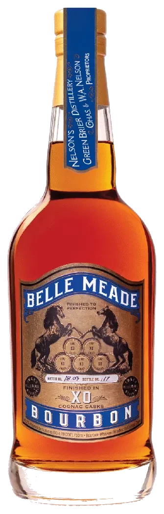 Belle Meade Bourbon Cognac Cask Finish