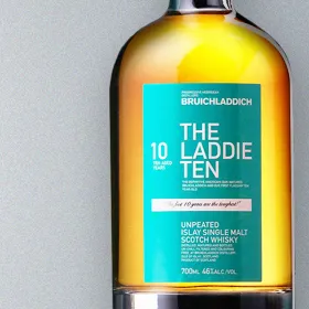 Bruichladdich The Laddie Ten