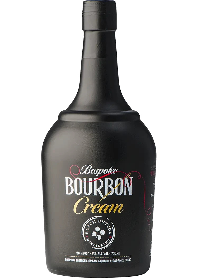 Black Button Bespoke Bourbon Cream