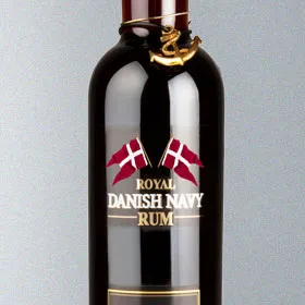 A.H. Riise Royal Danish Navy Rum