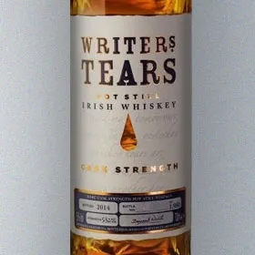 Writers' Tears Cask Strength (2014 Release)