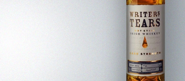 Writers' Tears Cask Strength (2014 Release)