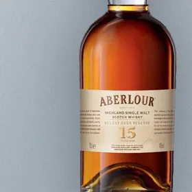 Aberlour 15 Year Select Cask Reserve