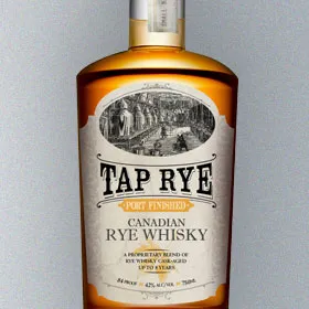 Tap Rye Port Finished Canadian Rye