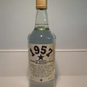 1957 Premium African Rhum