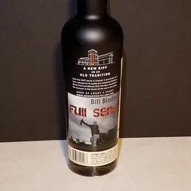 New Riff Single Barrel "Full Send" Bill Bender pick