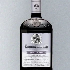 Bunnahabhain Canasta Cask Maturation (Fèis Ìle 2023)