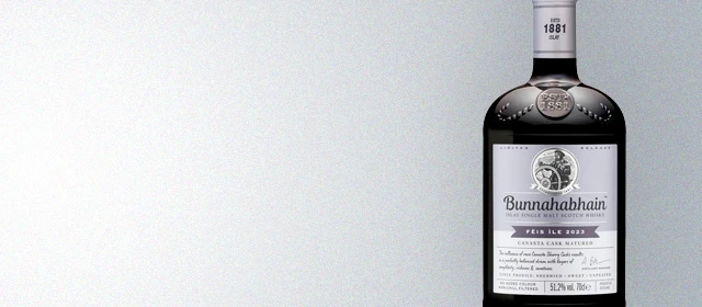 Bunnahabhain Canasta Cask Maturation (Fèis Ìle 2023)