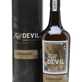 Foursquare 2007 9 Year Barbados Rum - Kill Devil (Hunter Laing)