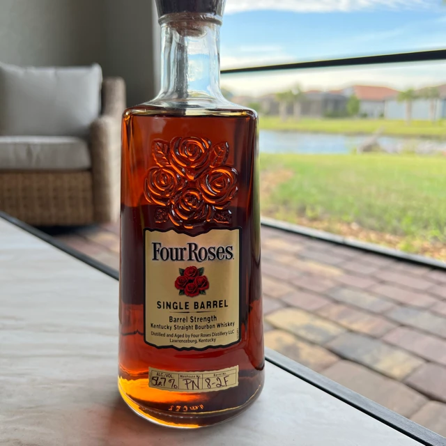 Four Roses - Single Barrel OESV - Sarasota Spirits