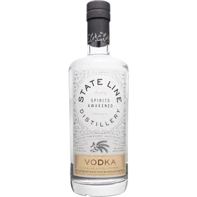 State Line Distillery Vodka