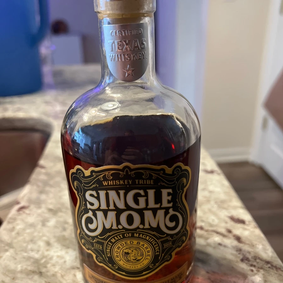 Crowded Barrel Single Malt of Magnificence Batch 7