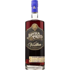 Jeptha Creed Blueberry Flavored Vodka