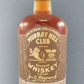 Murray Hill Club Blended Bourbon