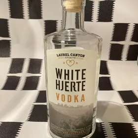 Laurel Canyon Spirits White Hjerte Vodka