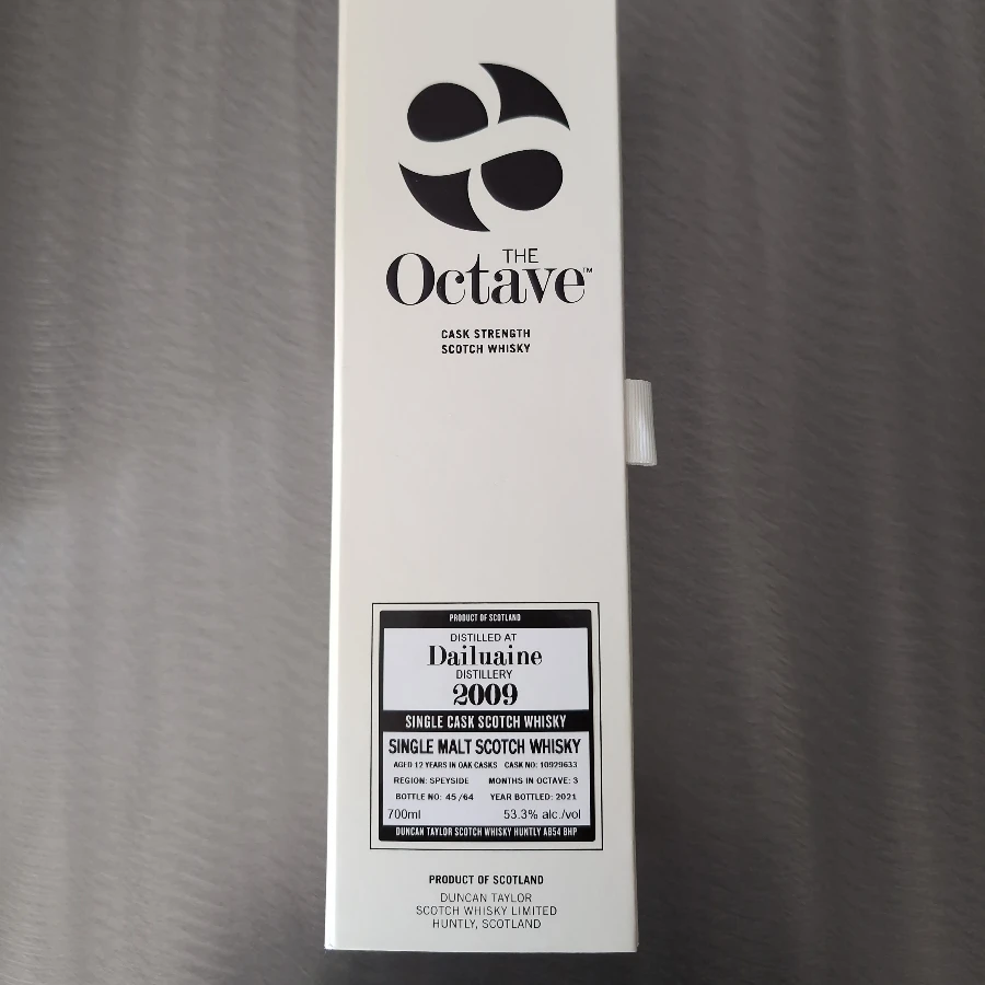 The Octave 2009