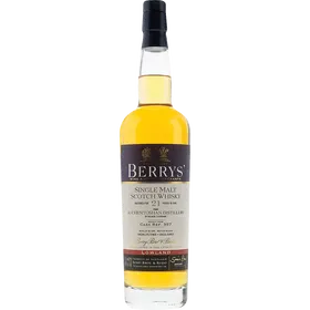 Berrys Auchentoshan 21 Yr