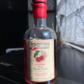 Journeyman Distillery Pit-Spitter