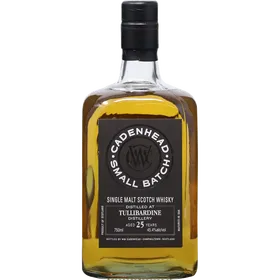 William Cadenhead Tullibardine 1993 25 Yr Barrel Select