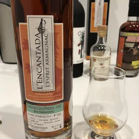 L'Encantada Lous Pibous Hail Yak 1995 #135