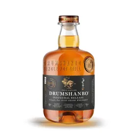 Drumshanbo Single Pot Still Irish Whiskey (Inaugural Release)