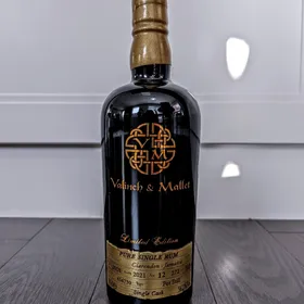 Valinch & Mallet Clarendon 2008 12 Year Jamaican Rum