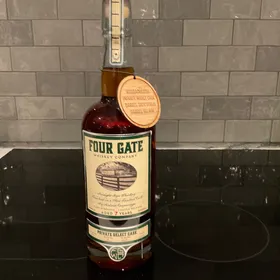 Four Gate Rye Private Select Cask 836 (Seelbach's)