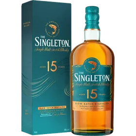 Singleton of Glendullan 15 Year