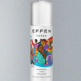 EFFEN 2021 Pride 365 Bottle