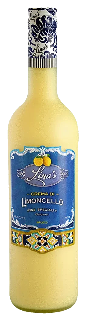 Linas Crema Di Limoncello