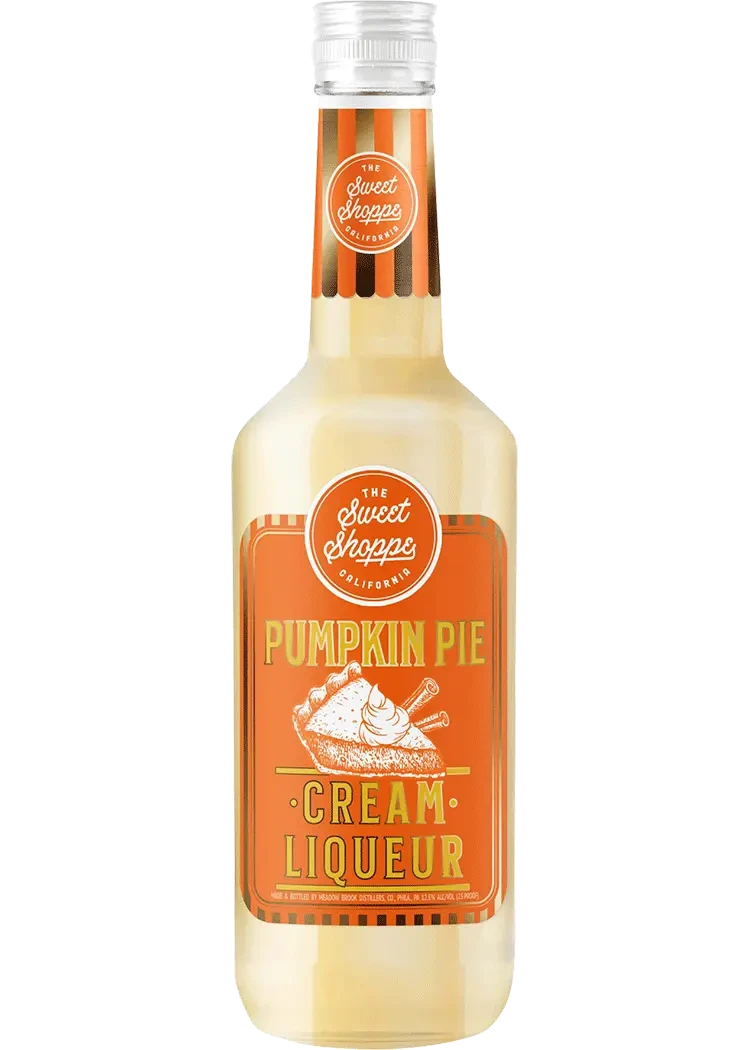 The Sweet Shoppe Pumpkin Pie Cream