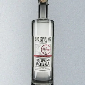 Big Spring Spirits Vodka