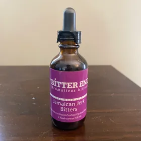 Bitter End Jamaican Jerk Bitters