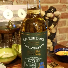 Bunnahabhain 1994 23 Year Authentic Collection (Cadenhead's)