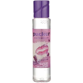 Pucker Grape Vodka
