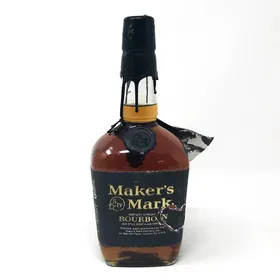 Maker's Mark Black Seal Bourbon