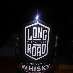 Long Road Distillers Wheat Whisky
