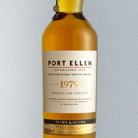 Port Ellen 1979 40 Year Prima & Ultima Collection (First Release)