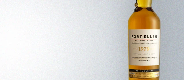 Port Ellen 1979 40 Year Prima & Ultima Collection (First Release)
